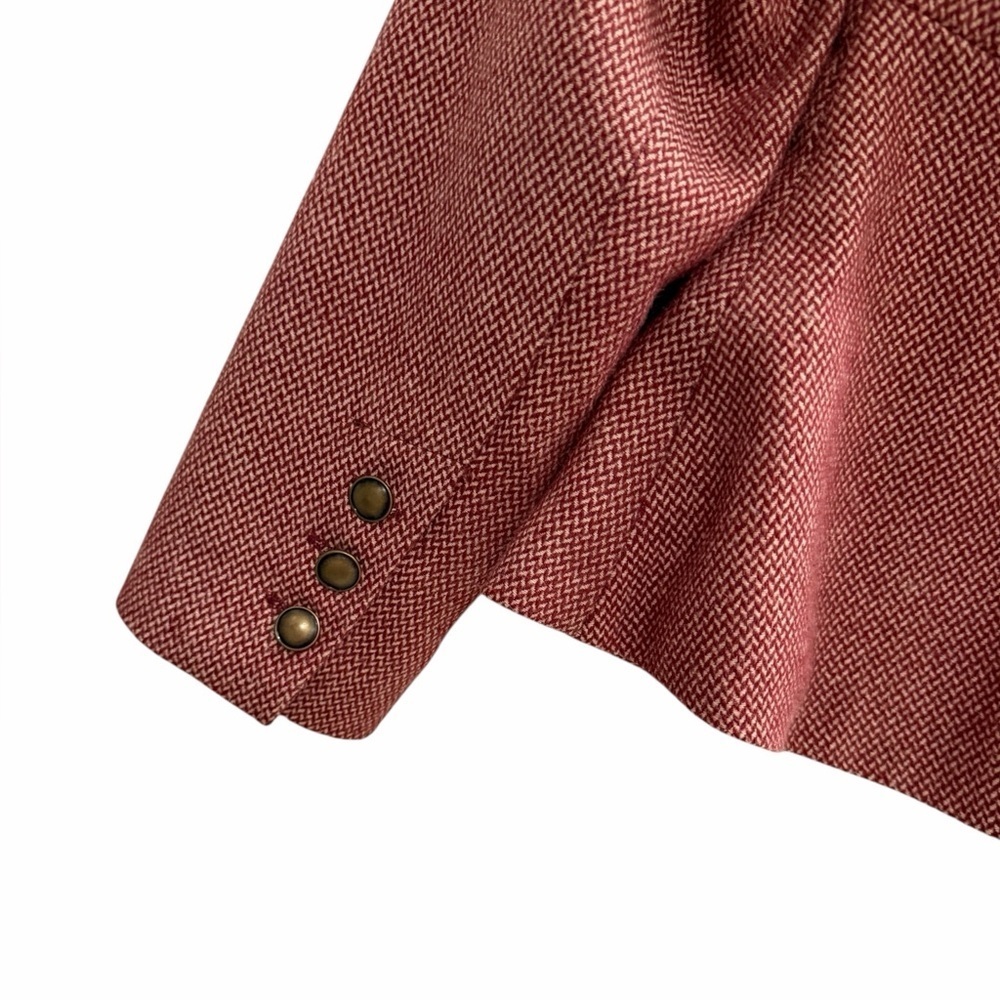 MODCLOTH Properly Polished Blazer Size Small - Picture 7 of 11